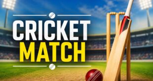 Cricket Match Guide 2026 | Live Score, Rules, Tournaments & Match Updates